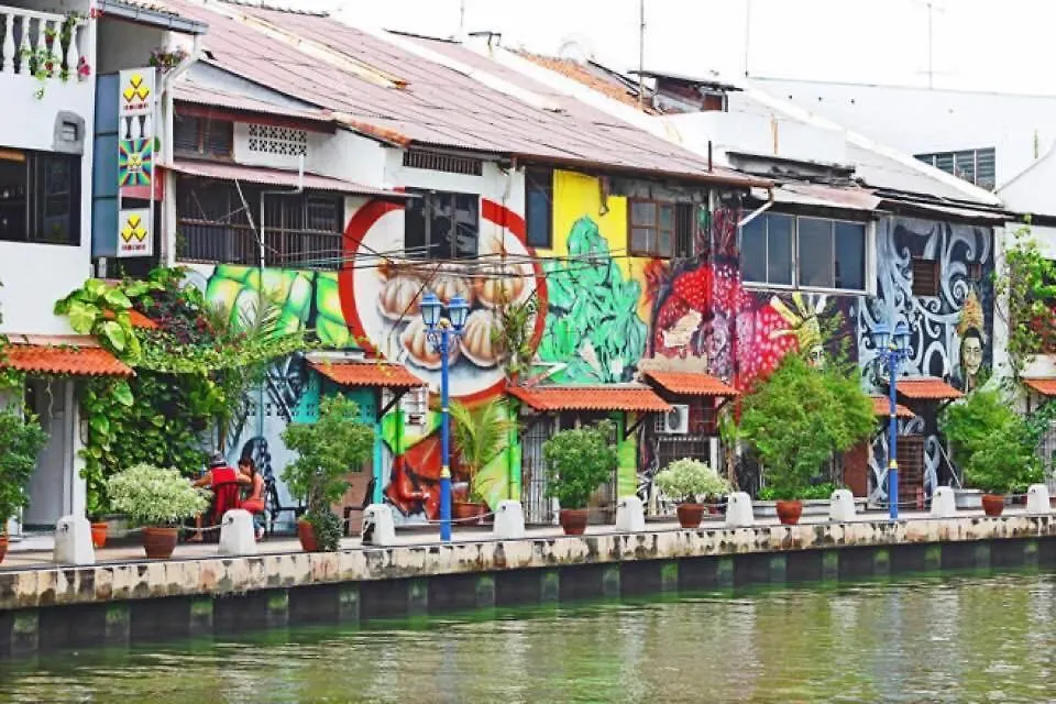 Melaka Gx Homestay Seaview P0601 With Karaokae, Tvbox, Snooker