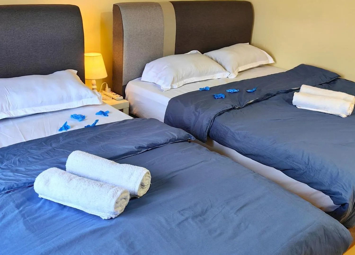 Melaka Gx Homestay Seaview P0601 With Karaokae, Tvbox, Snooker Apartman Malacca