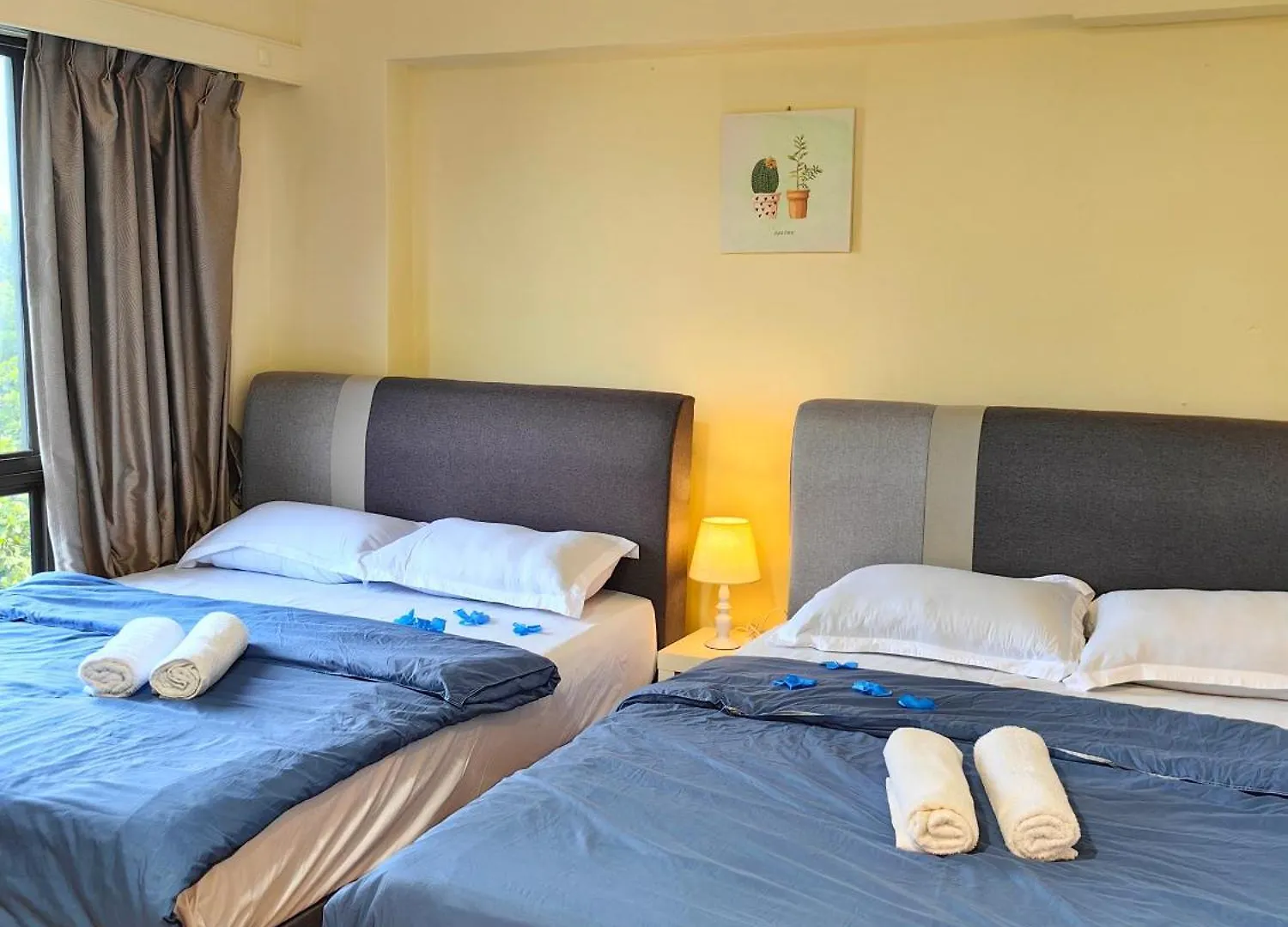 Melaka Gx Homestay Seaview P0601 With Karaokae, Tvbox, Snooker Malacca