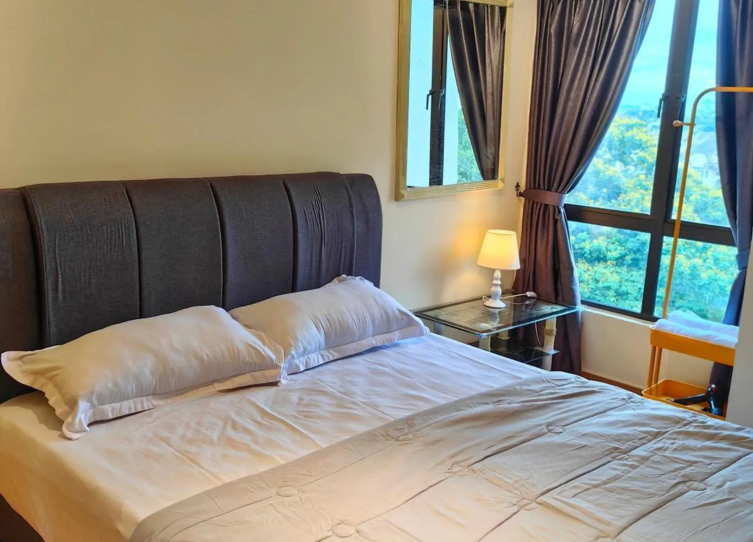 Melaka Gx Homestay Seaview P0601 With Karaokae, Tvbox, Snooker