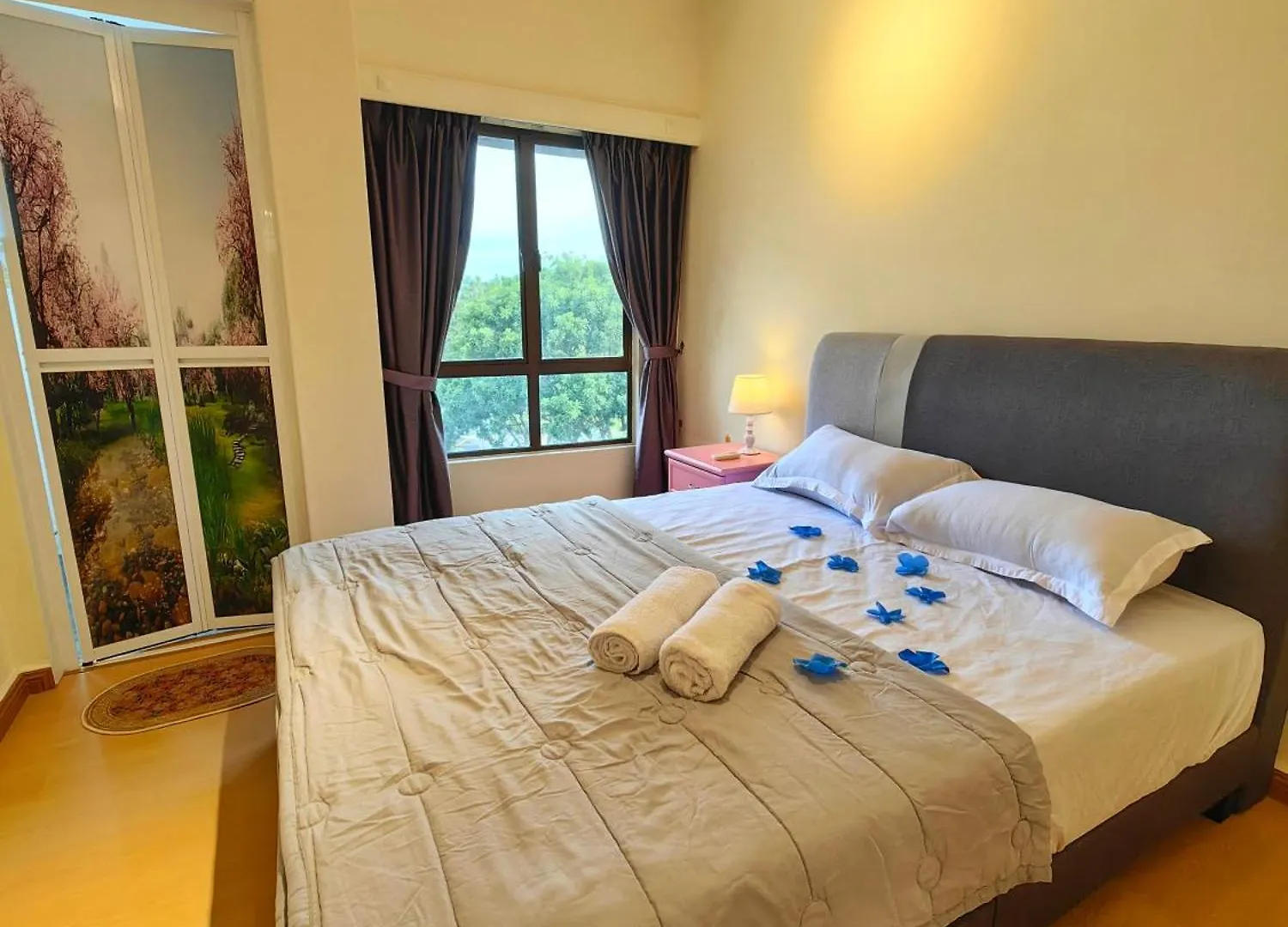 Apartman Melaka Gx Homestay Seaview P0601 With Karaokae, Tvbox, Snooker