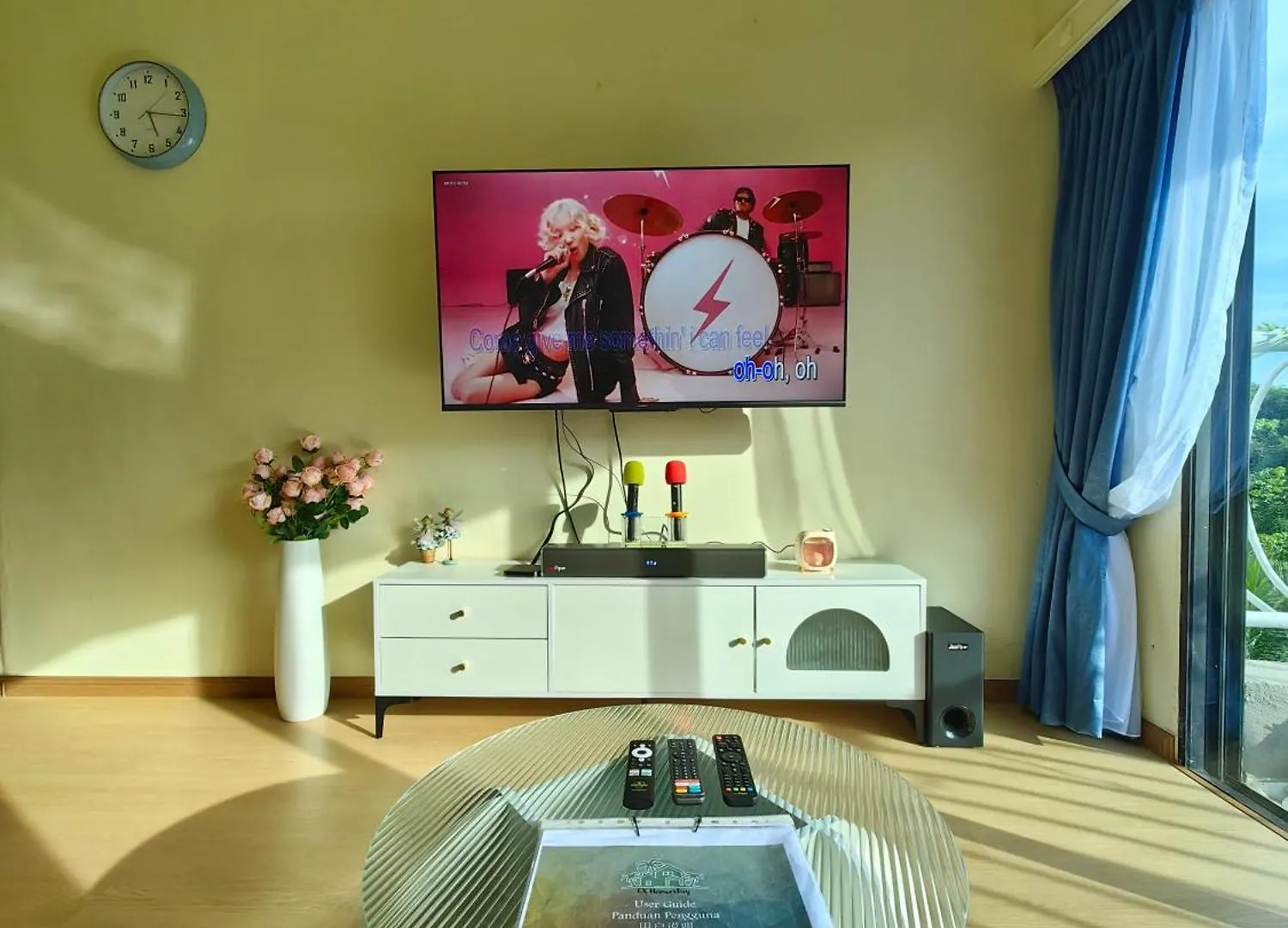 Melaka Gx Homestay Seaview P0601 With Karaokae, Tvbox, Snooker Malajzia