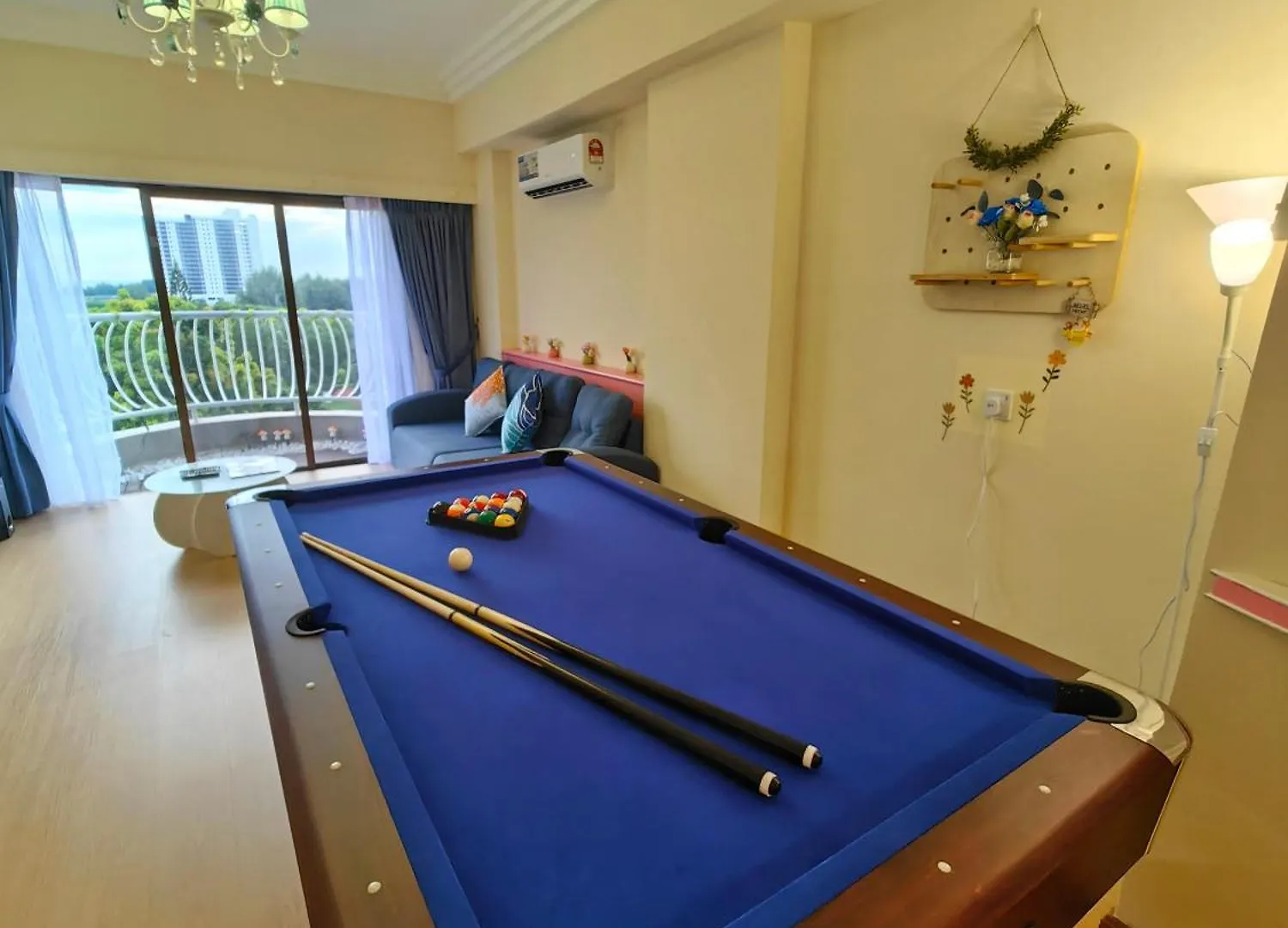 Melaka Gx Homestay Seaview P0601 With Karaokae, Tvbox, Snooker 0*, Malacca Malajzia