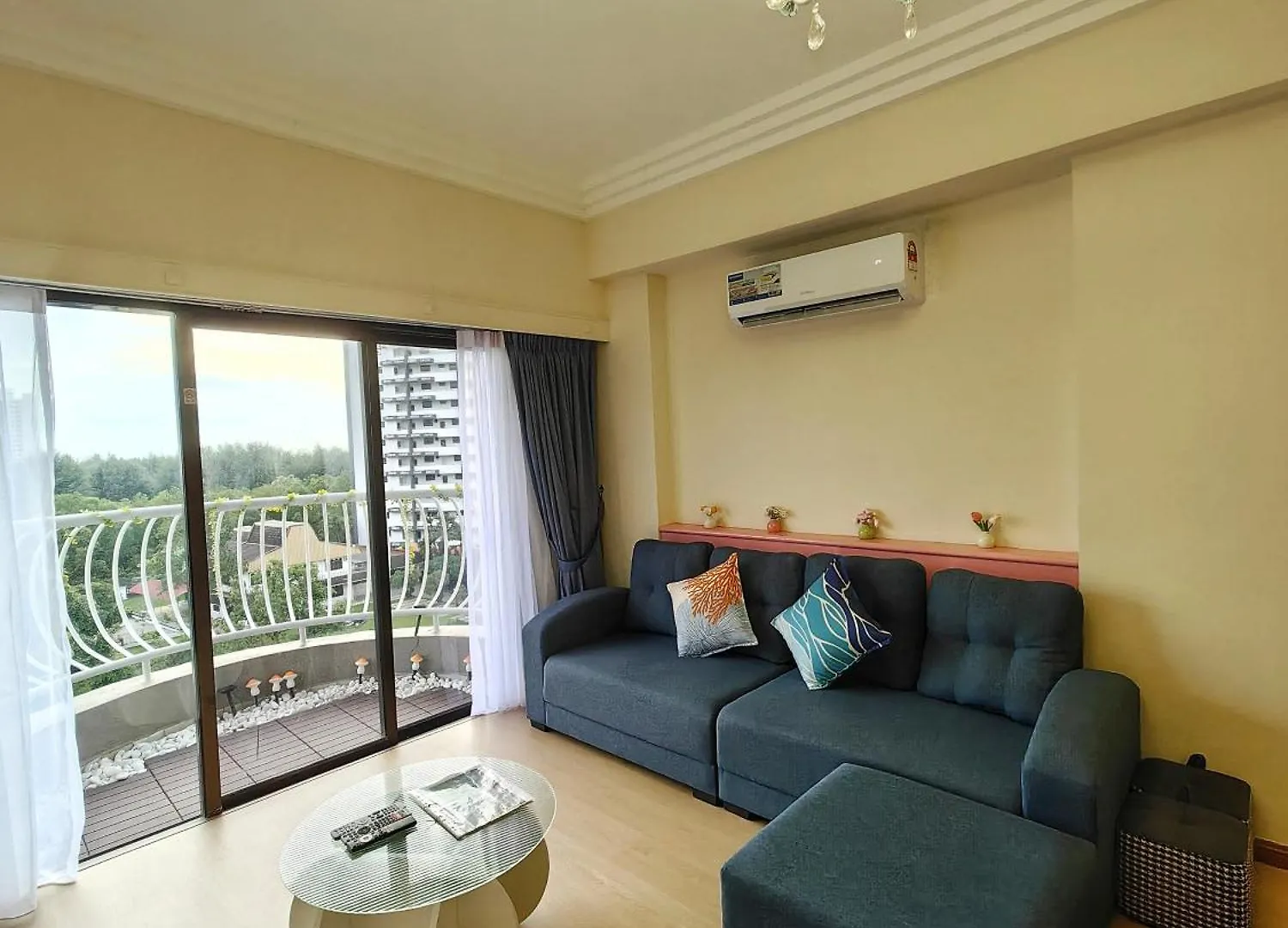 Apartman Melaka Gx Homestay Seaview P0601 With Karaokae, Tvbox, Snooker Malajzia